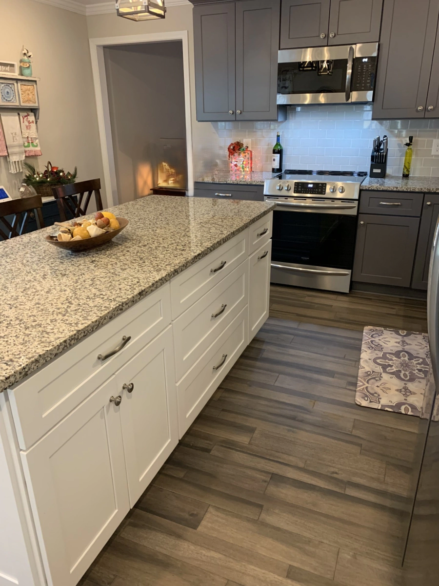 Kitchen Project 1